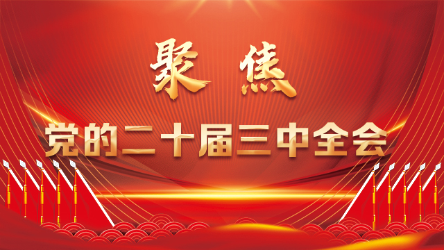 聚焦黨的二十屆三中全會